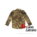 OEM Durable Tactical Military Police Uniform, Outdoor Bdu Camouflage Clothing Cl34-0050